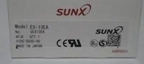 SUNX EX-13EA fotoelektrik sensör