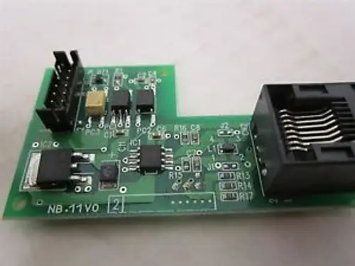 FUJI OPC-C1-RS AC Drive Communication Card