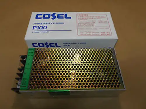 Cosel P100E-5 Power Supply