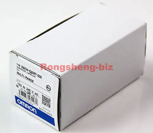 Omron E5CN-Q2MT-500 100-240VAC Temperature Controller
