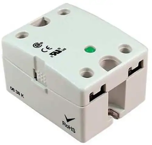 MAGNECRAFT 6450AXXSZS-DC3 Relay Solid State Input 3-32VDC 50A