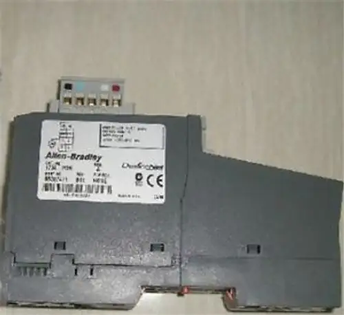 Allen-Bradley 1734-Top3S 12 PLC スプリングクランプ端子