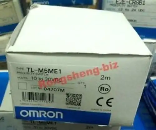 Omron TL-M5ME1 接近開關
