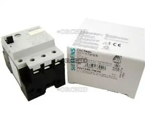Siemens 3VU1340-1NL00 8-13A 電動機保護斷路器