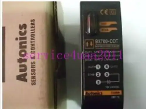 Autonics BYD50-DDT-T 2 czujnik fotoelektryczny