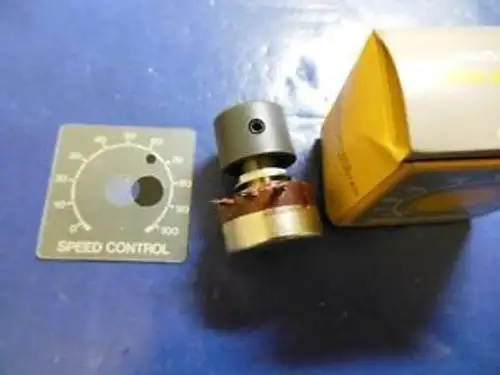 Oriental Motor PAVR-20KY 調速器