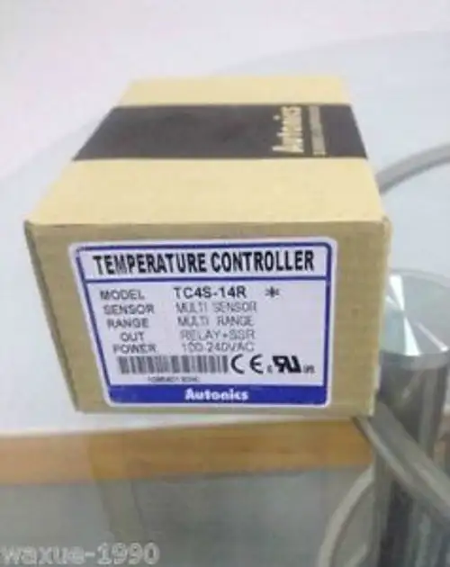 Autonics TC4S-14R 温度コントローラー