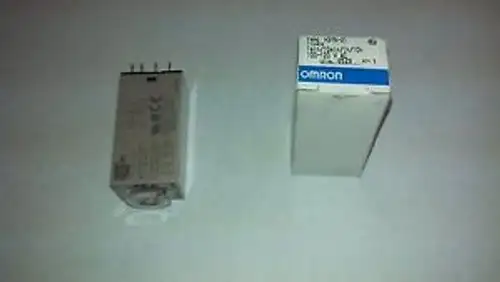 Omron H3YN-21 計時器