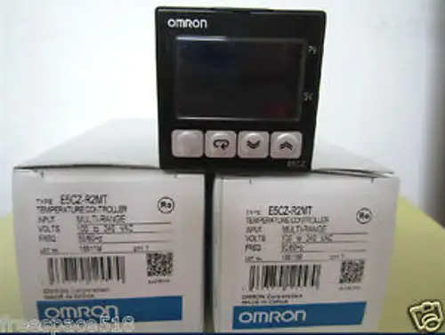 Omron E5CZ-R2MT 100-240VAC Temperature Controller