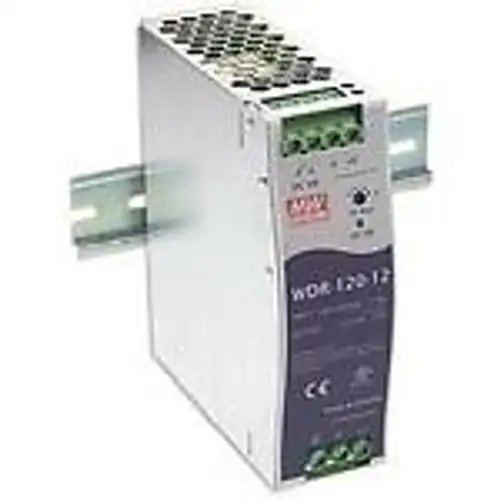 Mean Well WDR-120-12