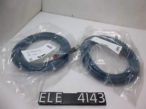 SMC EX9-AC050EN-PSRJ M12 to RJ45 Communitcation Cable ELE4143