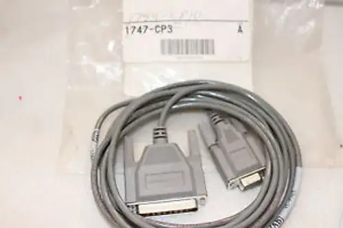 Allen Bradley 1784-CP10 編程電纜