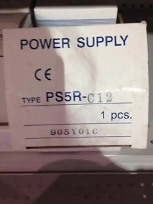 IDEC PS5R-C12 12VDC 2.5A 30W Stromversorgung