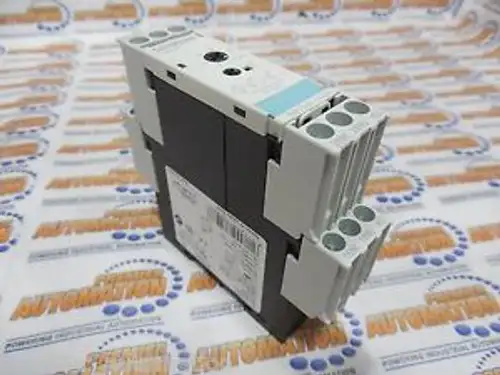 3RP1540-1BN31 TIMING RELAY OFF-DELAY 9TIME SETT.RANGES
