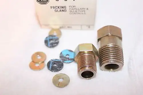 New Allen Bradley 837-N5 Packing Gland (57)