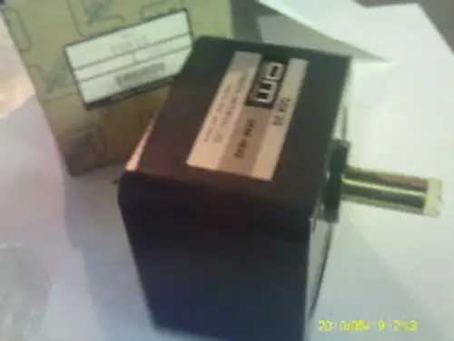 ORIENTAL MOTOR 5GK30 COMPANP GEAR HEAD MOTOR