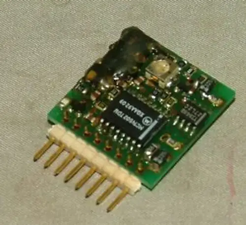 RECEIVER OMEGA HYP-200 3MM RANGE