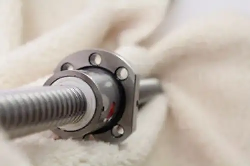 4PSFU1605 -3 single flange ballnut suitable for TBI Ballscrew shaft QC