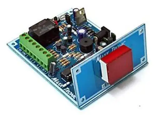 MXA024: Game Timer Switch 0-99 Sec / Min (With Time Adding) Circuit Board
