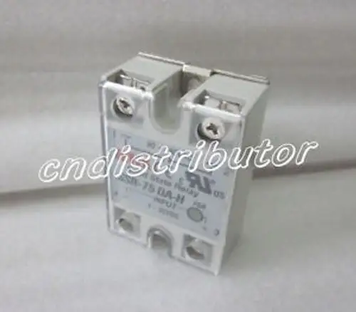 Fotek SSR-75DA-H รีเลย์สถานะแข็ง