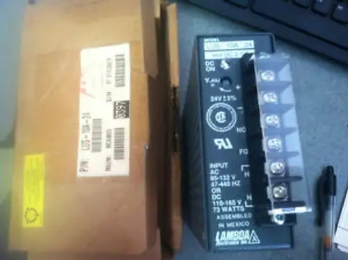 Lambda LUS-10A-25 Power Supply