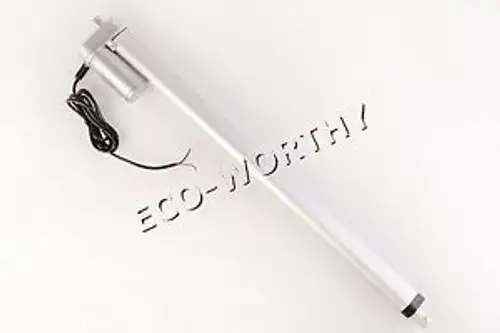 612DC 340lbs mulit-purpose stroke Linear Actuator medical auto car lifting