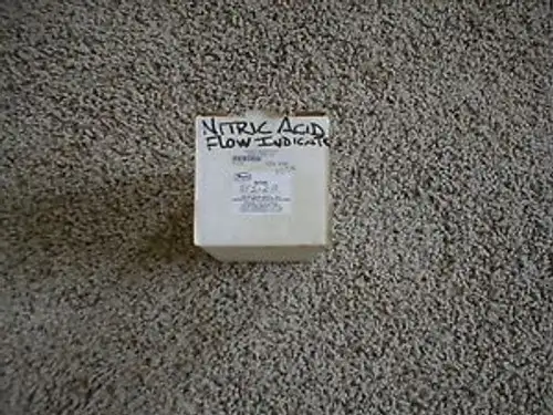 NEW IN DWYER INSTRUMENTS HFS-2-10 IN-LINE FLOW INDICATOR METER