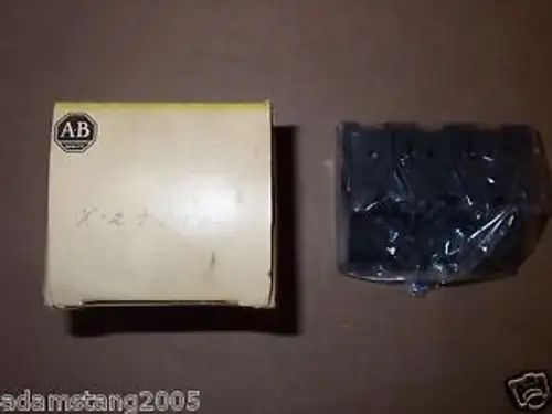 New Allen Bradley X-277403 Arc Hood For Contactor Or Starter