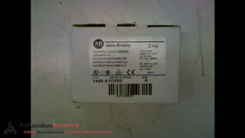 Allen Bradley 1489-A1D050 系列A單極斷路器