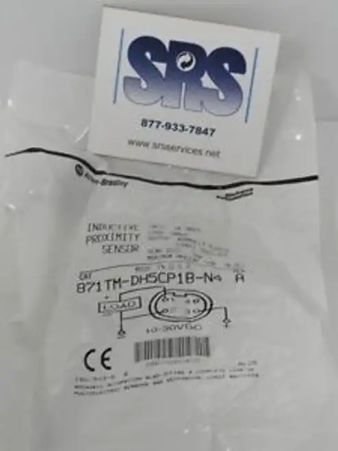 Allen Bradley 871Tm-Dh5Cp18-N4 Inductive Proximity Switch