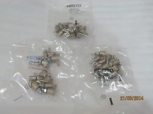 FESTO LCN-M5-PK-3 (FITTING) 30PCS 1 LOT
