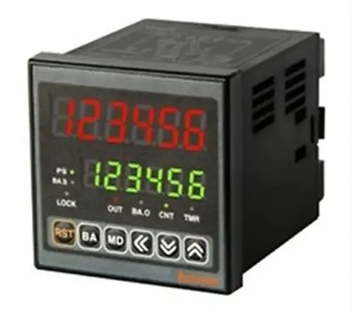 Autonics CT6S-1P4 minuterie numérique & compteur