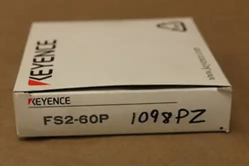 KEYENCE FS-V32CP Fiber Optic Sensor