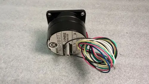 Oriental Motor Vexta Applied Materials 0015-09057 Stepping Motor PH264-01B-C11