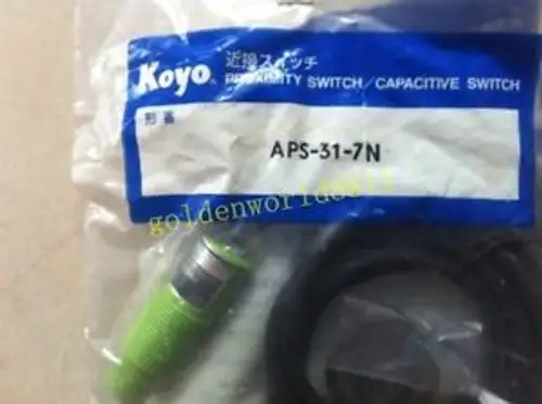 Koyo APS-31-7N สวิตช์ความใกล้