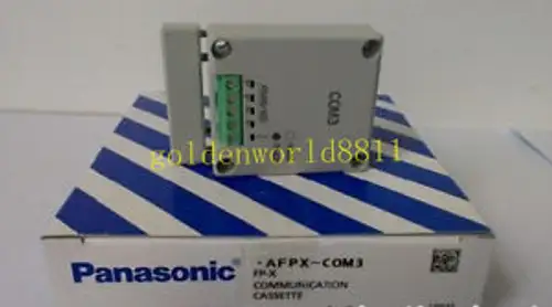 Panasonic AFPX-COM3 RS485/42 moduł komunikacyjny PLC