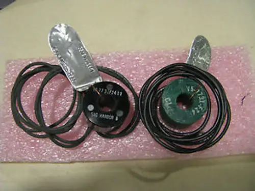 BOBINA SOLENOIDE SAG HARBOUR 13655 NSN: 5950-00-519-4131 V57731F2411