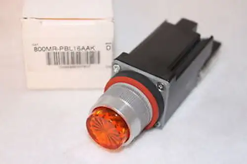 New Allen Bradley 800Mr-Pbl16Aak Small Illum Push Button (56)