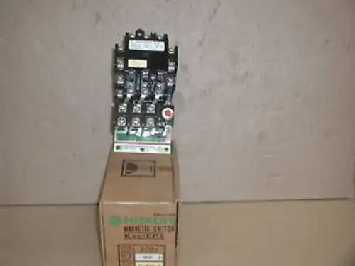 Hitachi Magnetic Switch K25-EP3