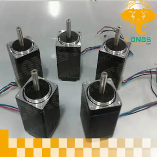 5pcs Nema11 hybrid stepper motor 18oz-in 0.67A 4leads DIY & 3D pinter