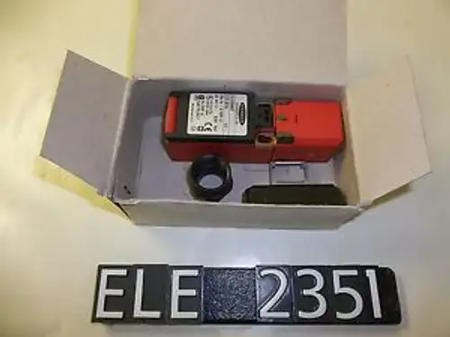 NEW Banner SI-L5100MRFF Sicherheitsverriegelungsschalter (ELE2351)