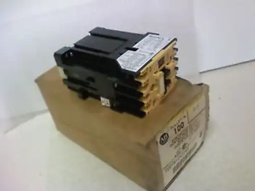 Allen Bradley 100-A12Nz243 接觸器