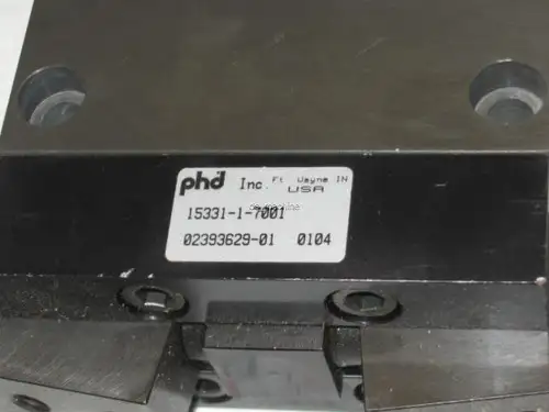 New Phd 5300 Series Air Gripper 15331-1-7001