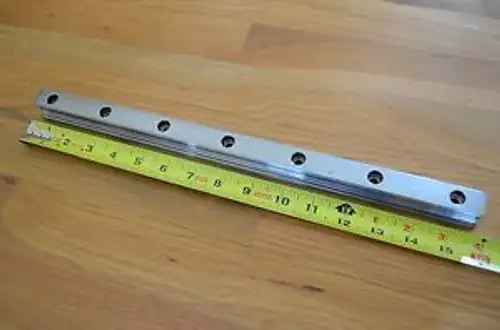 NEW 16 Rexroth 1605-202-31 Size25 Linear LM Bearing Rail -THK CNC Router DIY