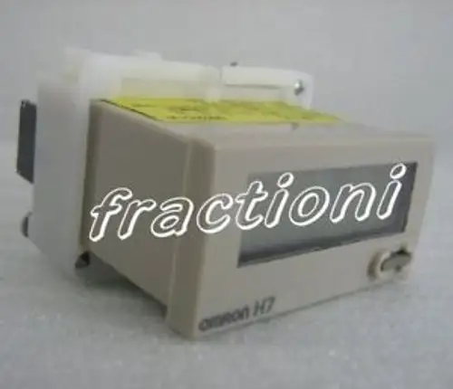 Omron H7EC-NV 計數器