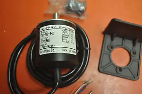 NEW AUTONICS ROTARY ENCODER ENB-400-3-2 DC 5-24V