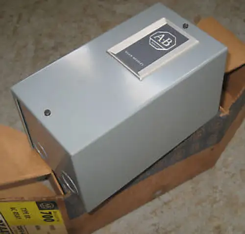 Allen Bradley 700-Bx441A1 4-Pole Relay