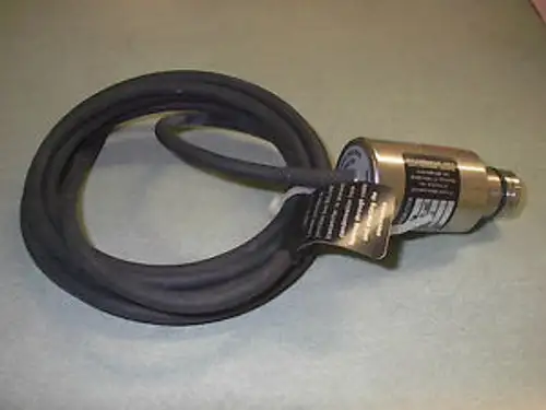 PMC Pressure Transmitter Model MIN-EL V-HC S/N 12597M