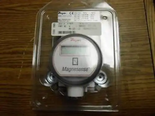 DWYER MS-121-LCD MAGNESENSE เครื่องส่งสัญญาณความดันต่างจอ LCD