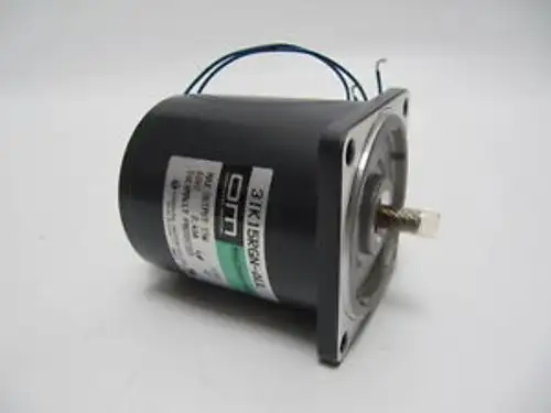 Oriental Motor 3IK15RGN-AUL 15W silnik indukcyjny AC
